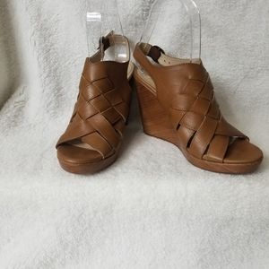 Johnston & Murphy Slingback Sandles